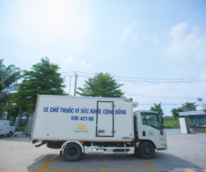 Vận Chuyển Dược
