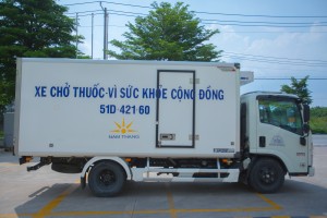 CÁC QUY TẮC KHI VẬN CHUYỂN DƯỢC PHẨM