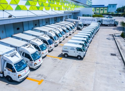 DỊCH VỤ CHO THUÊ XE TẢI