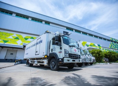 VẬN CHUYỂN CONTAINER DƯỢC
