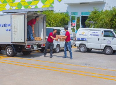 DỊCH VỤ GIAO HÀNG COD