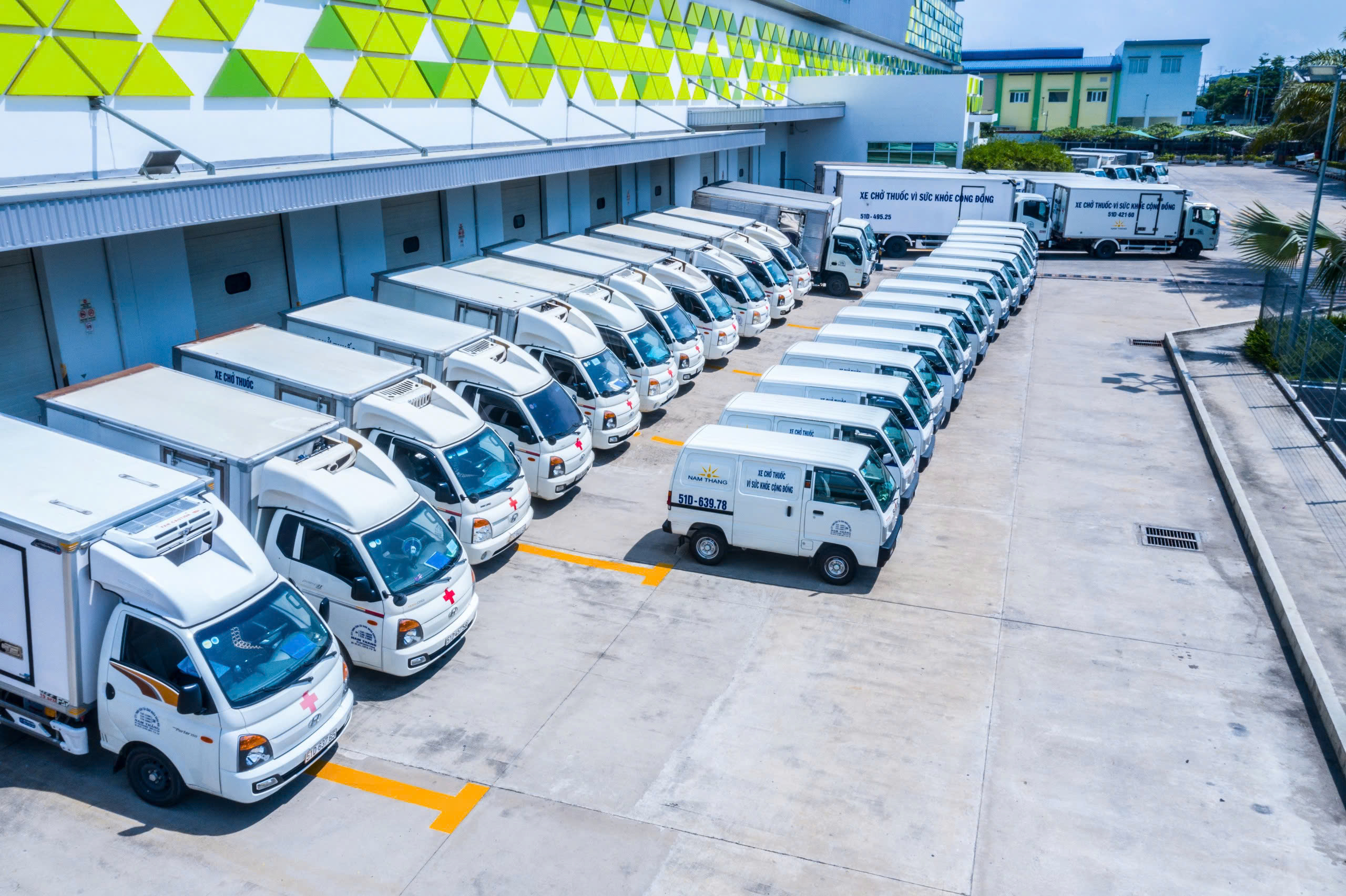 Công Nghệ Số Trong Vận Tải Dược: Xu Hướng Tăng Trưởng Và Tối Ưu Hóa