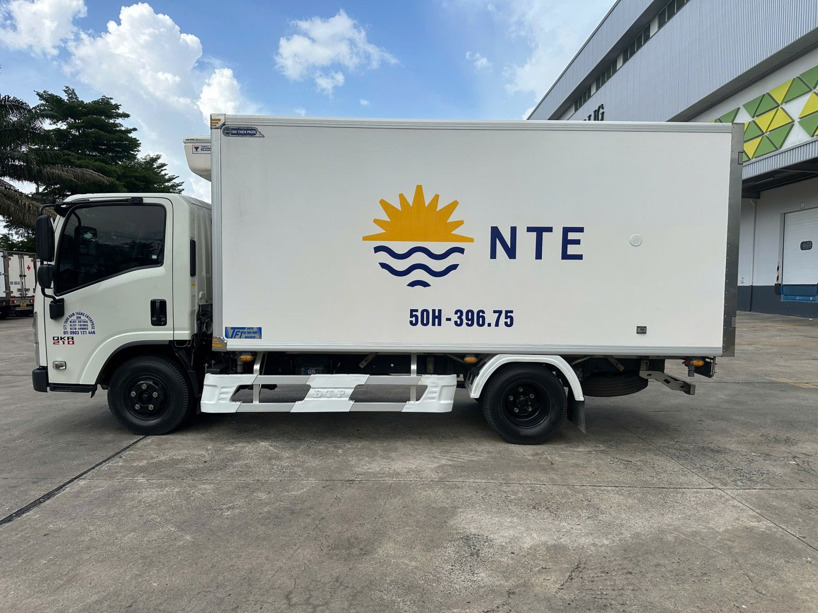 Nam Thắng - Dịch Vụ Vận Tải Dược GDP