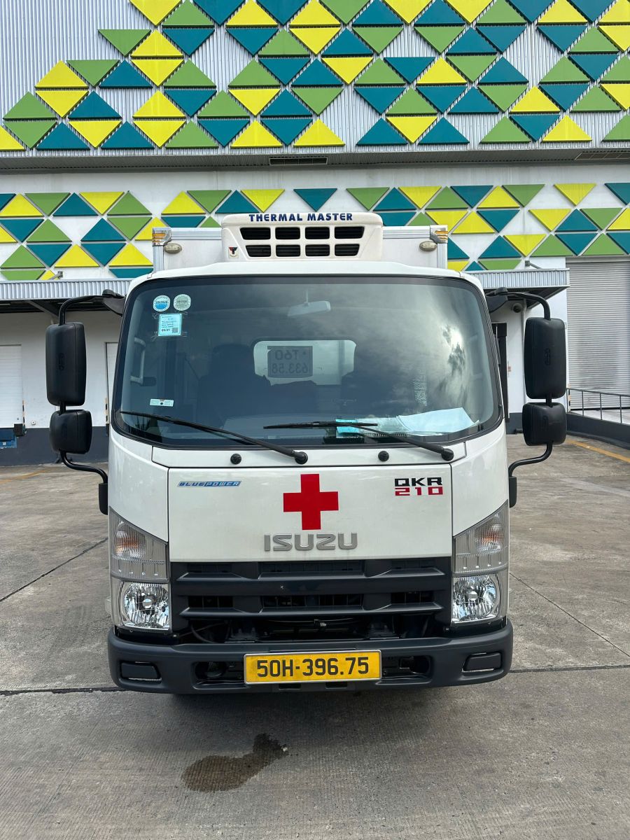 Vận tải GDP Toàn Quốc - Logistics Y Tế Chuyên Nghiệp